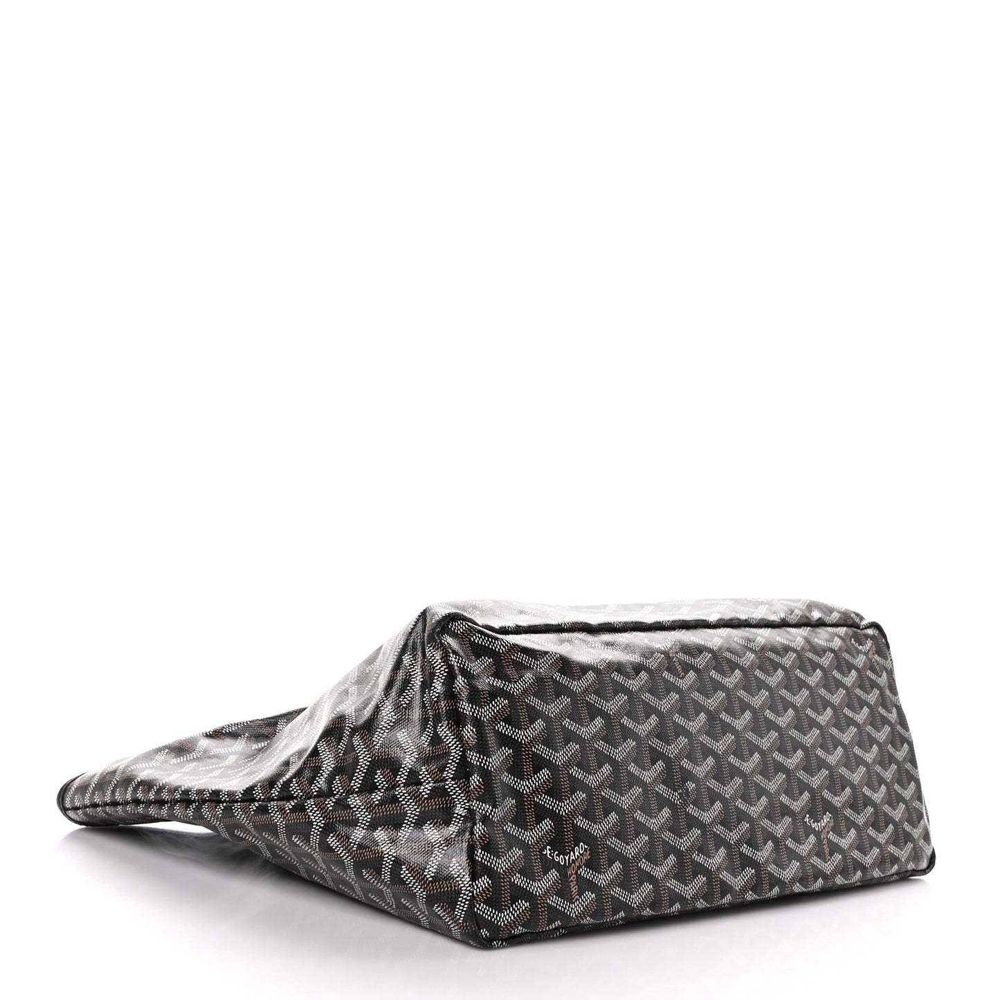 Goyardine Saint Louis PM Black