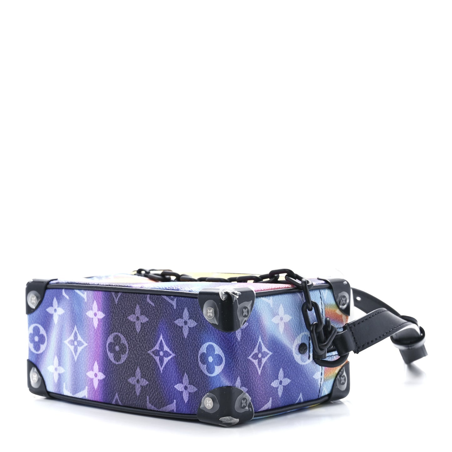 Monogram Sunset Mini Soft Trunk Multicolor
