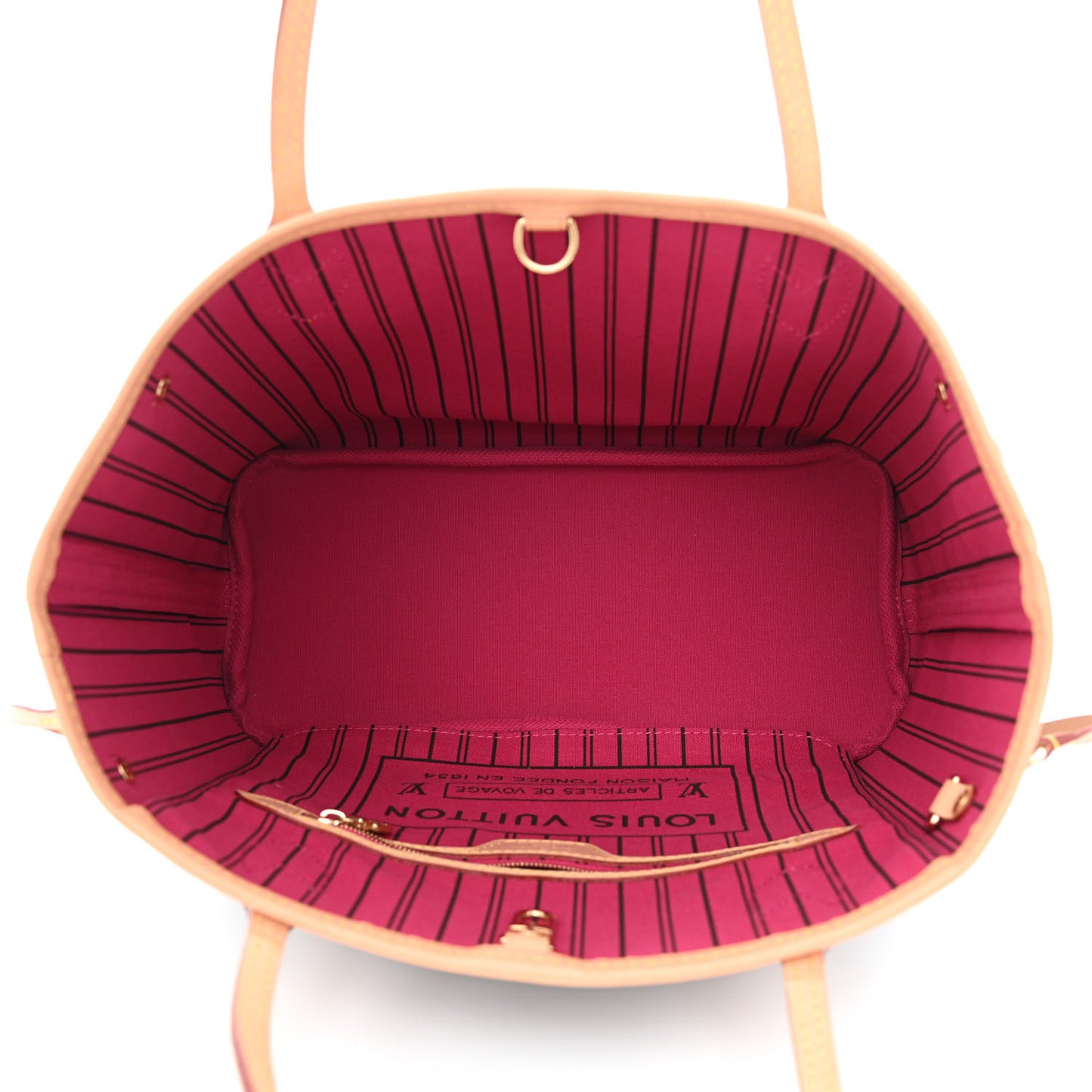 Monogram Neo Neverfull PM Pivoine