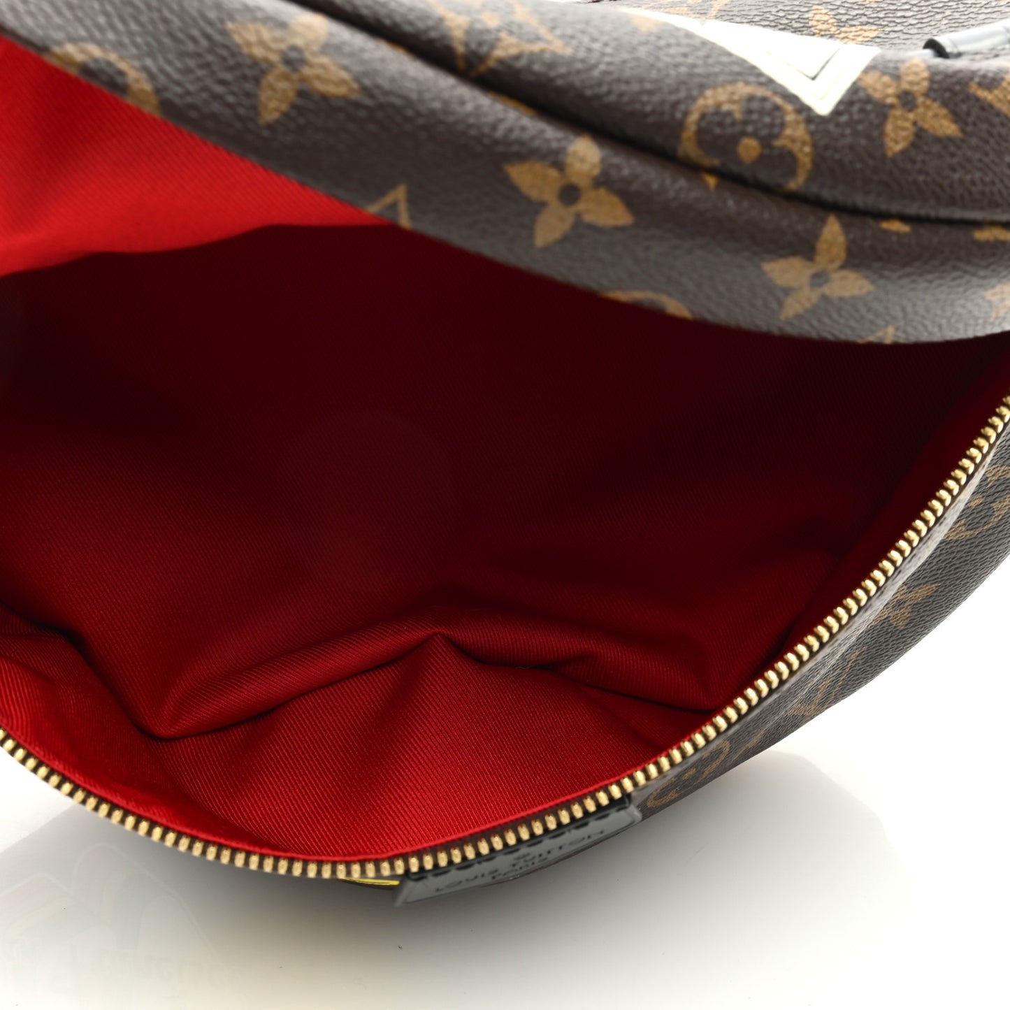 Monogram My LV World Tour Bumbag