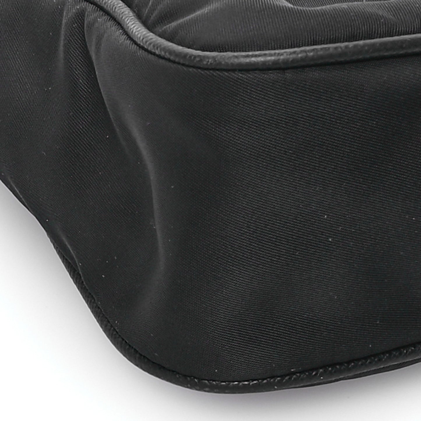 Nylon Re-Edition 2005 Shoulder Bag Black