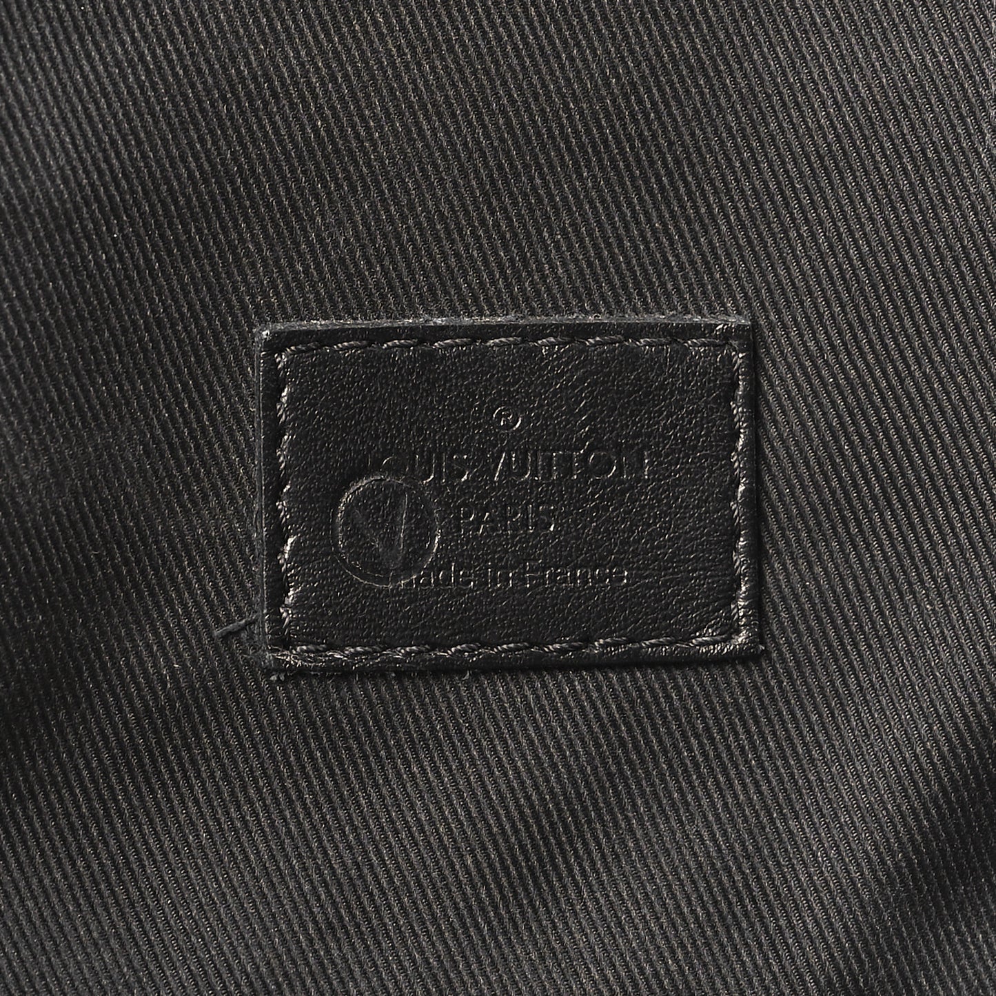Reverse Monogram Eclipse Christopher PM Backpack