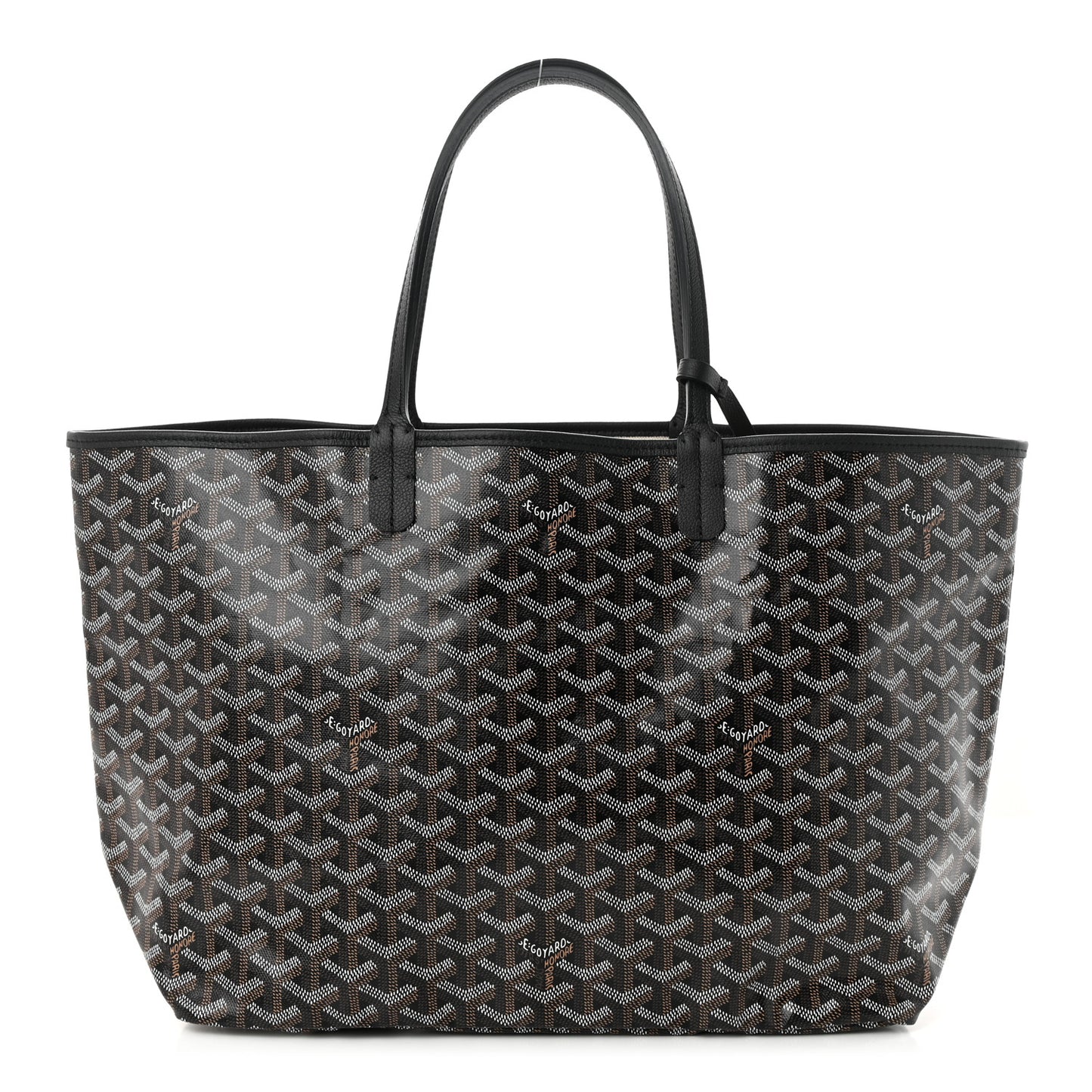 Goyardine Saint Louis PM Black
