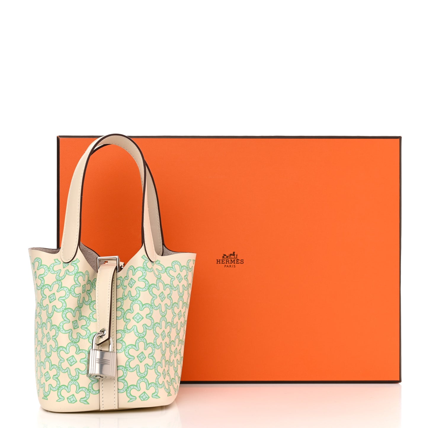 Swift Micro Lucky Daisy Picotin Lock Nata Vert