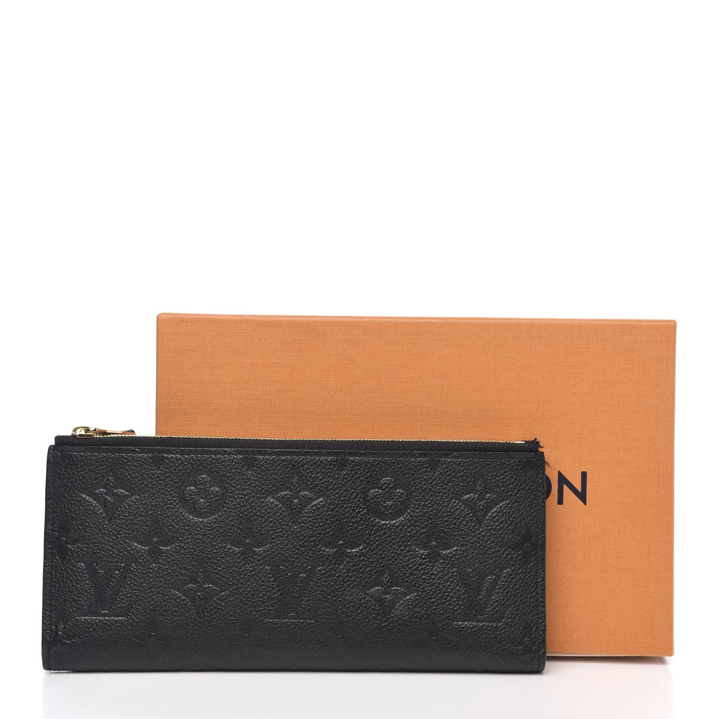 Empreinte Adele Wallet Black