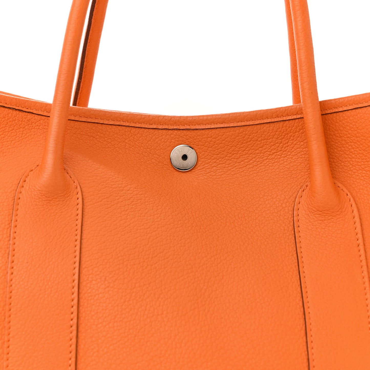 Negonda Garden Party Tote MM 36 Orange