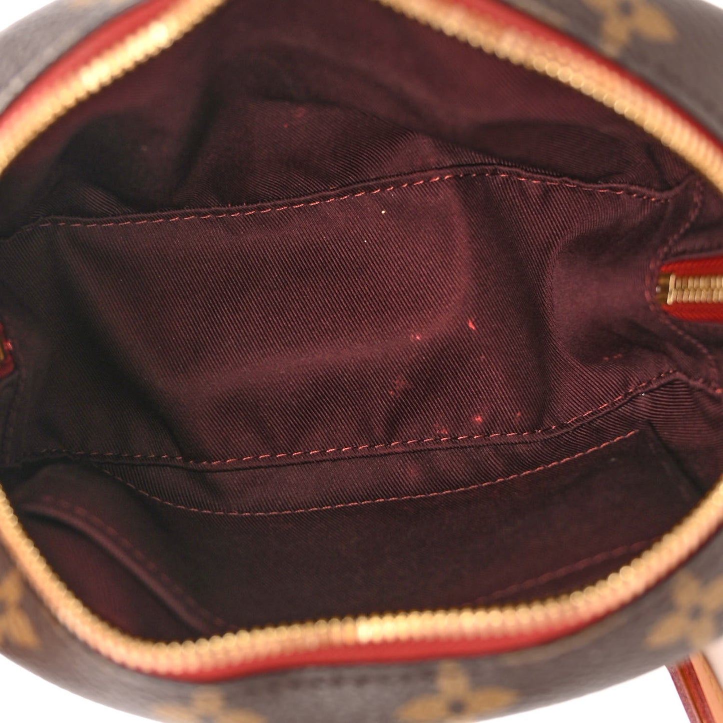 Monogram Deauville Mini