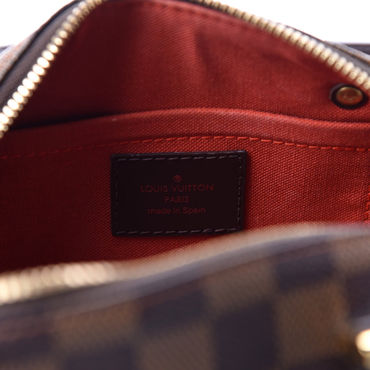 Louis Vuitton Damier Ebene Ribera Mini 9 of 10