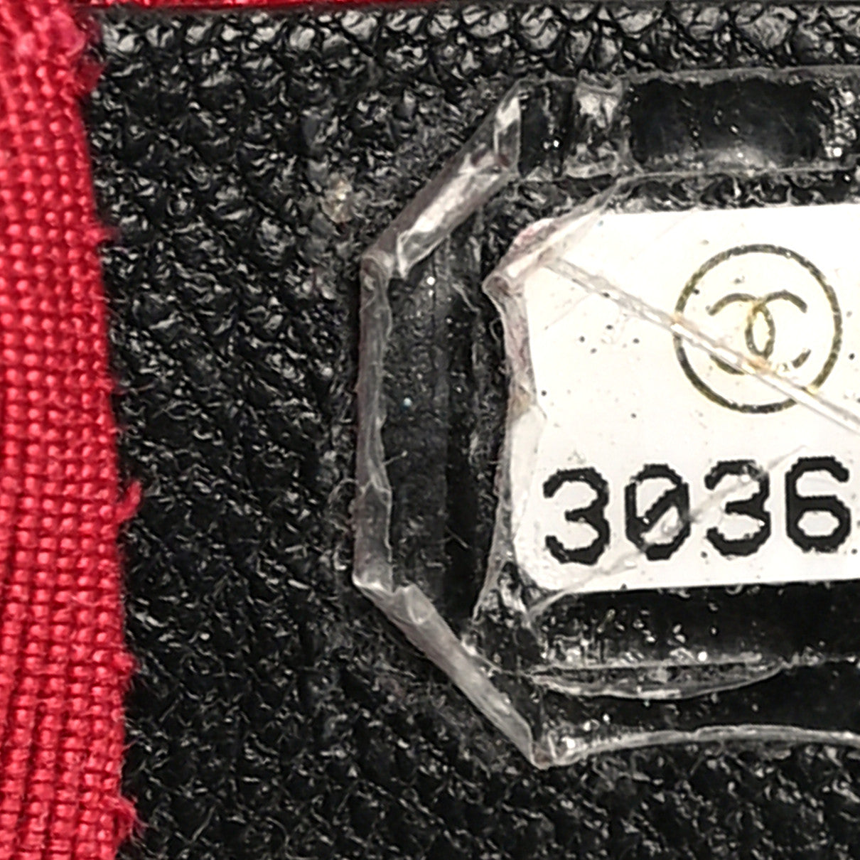 Goatskin Quilted Large Chanel 19 Flap Black