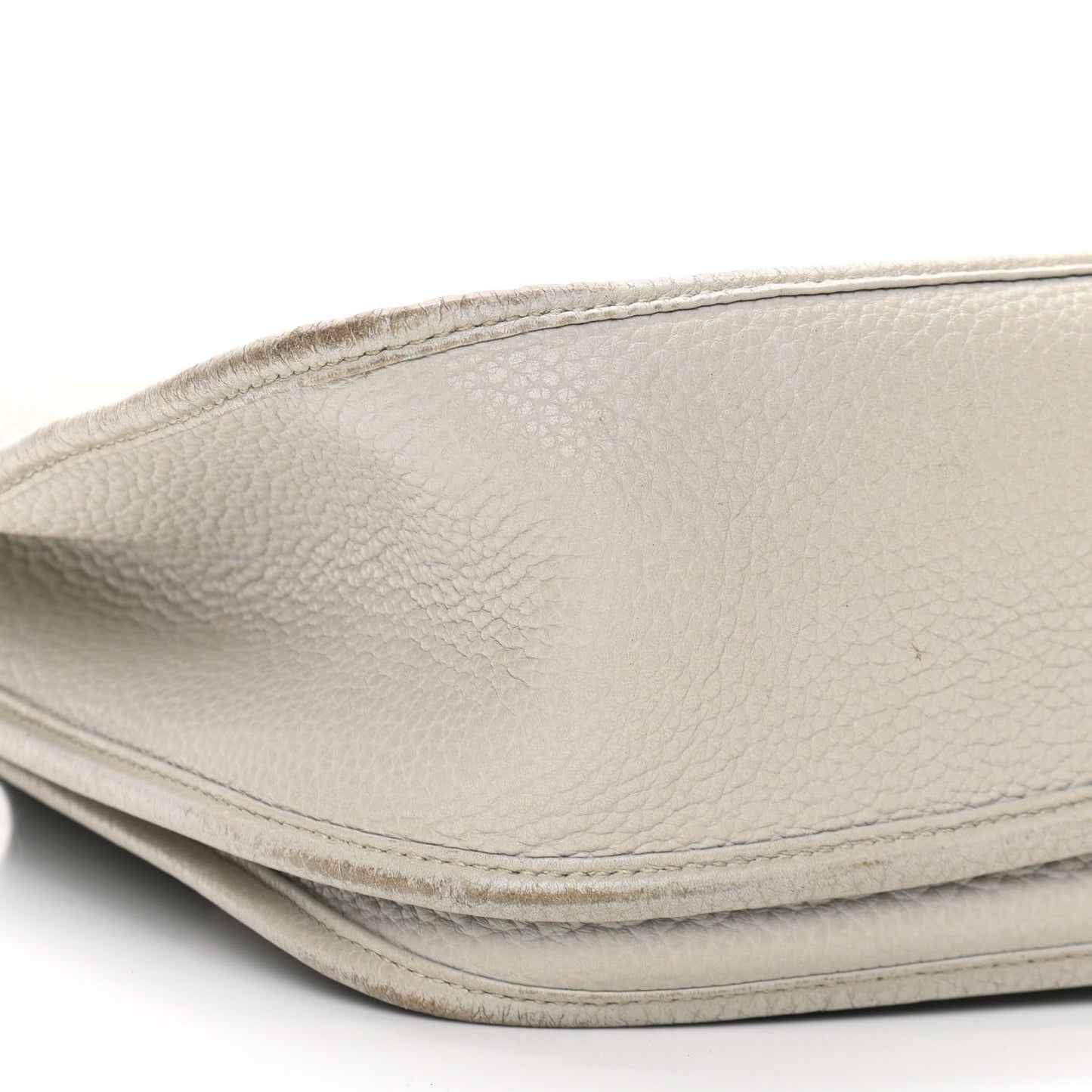 Taurillon Clemence Evelyne III PM Gris Perle