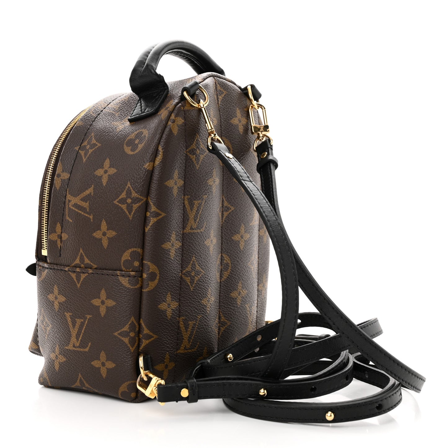 Monogram Palm Springs Backpack Mini