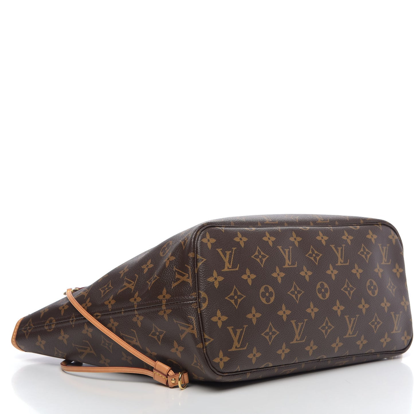 Monogram Neo Neverfull MM Rose Ballerine