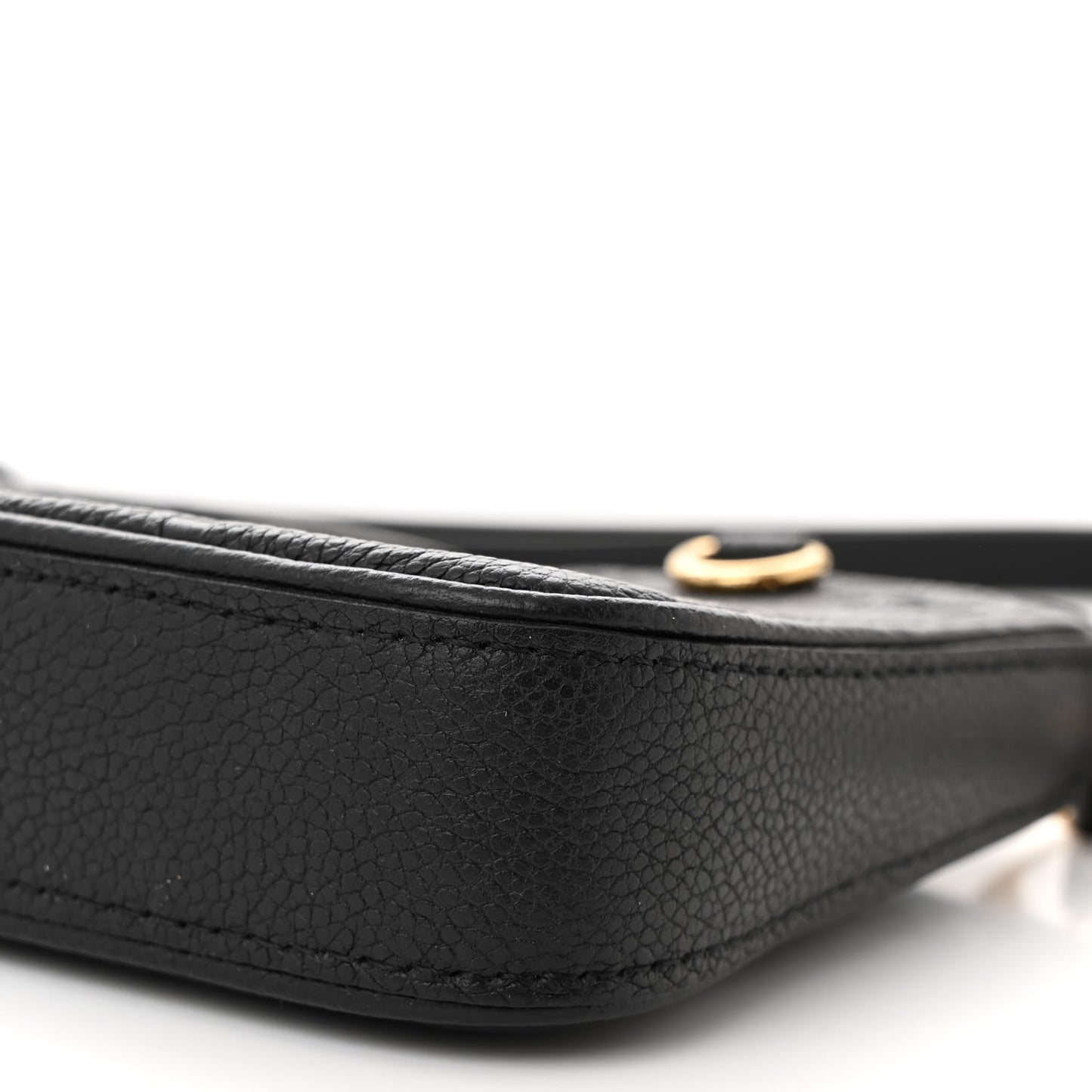 Empreinte Easy Pouch On Strap Black