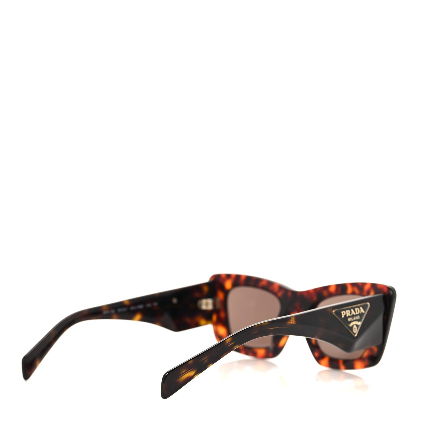 Acetate Symbole Sunglasses SPR 13Z Havana