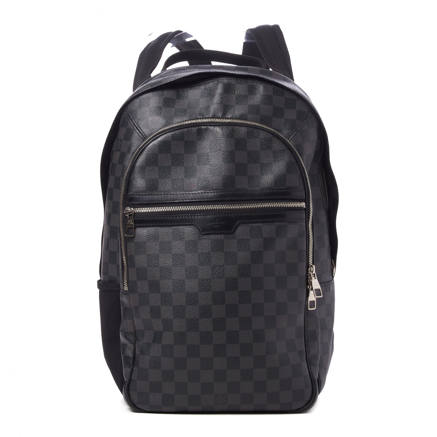 Damier Graphite Michael Backpack