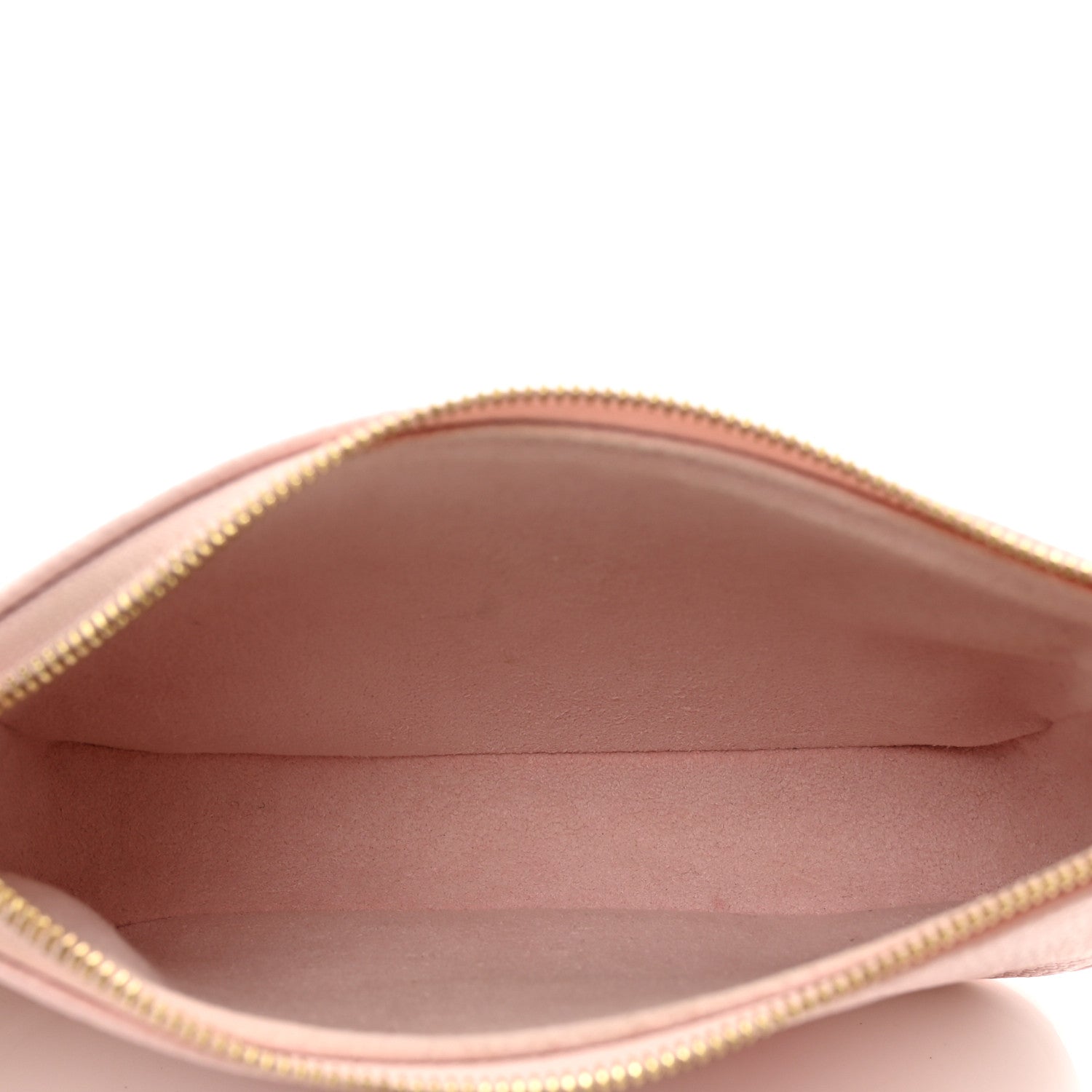 Louis Vuitton Empreinte Monogram Giant By The Pool Mini Pochette Accessories Bouton De Rose 5 of 9