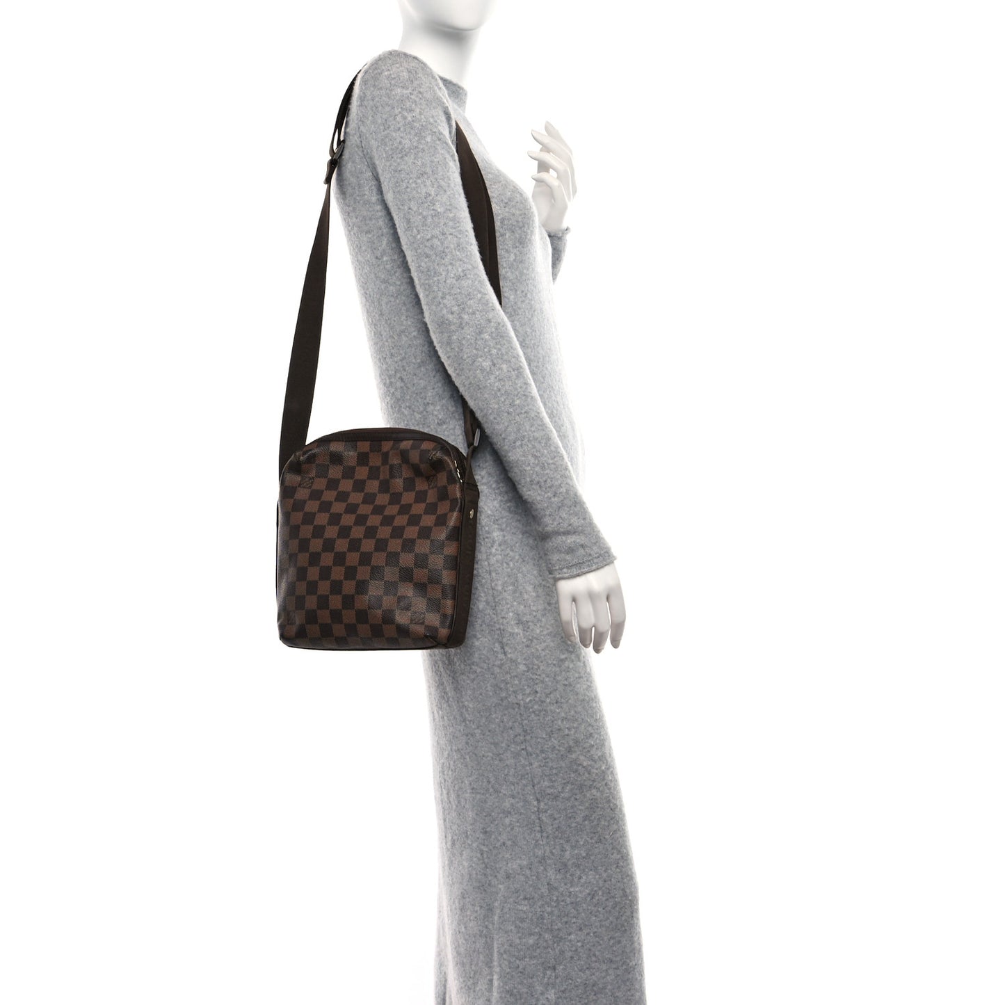 Damier Ebene Trotteur Beaubourg