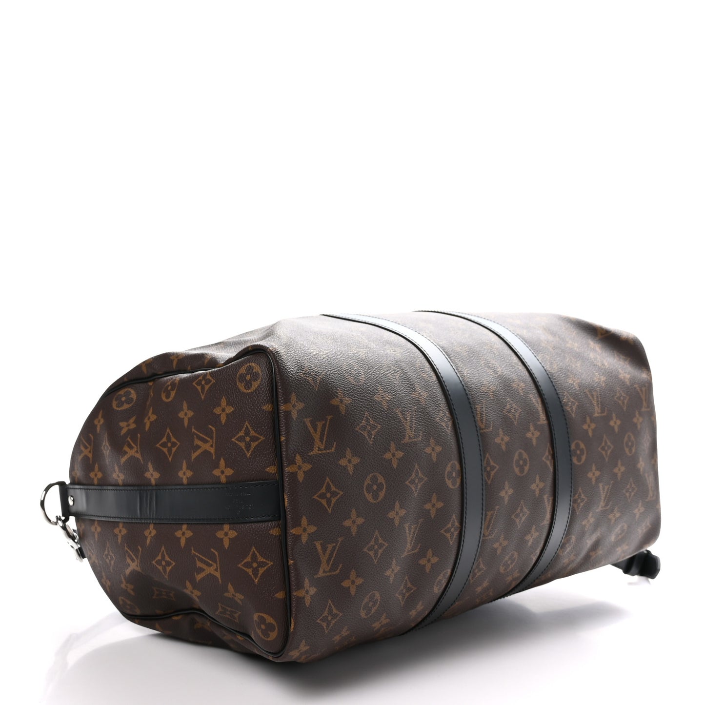 Monogram Macassar Keepall Bandouliere 45