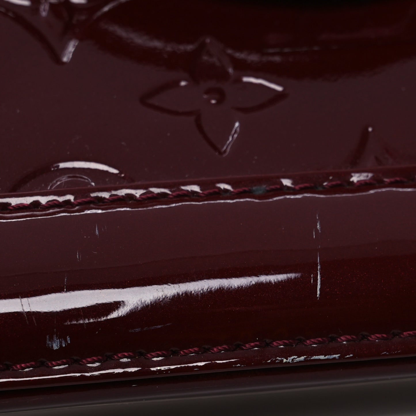 Vernis Alma BB Griotte