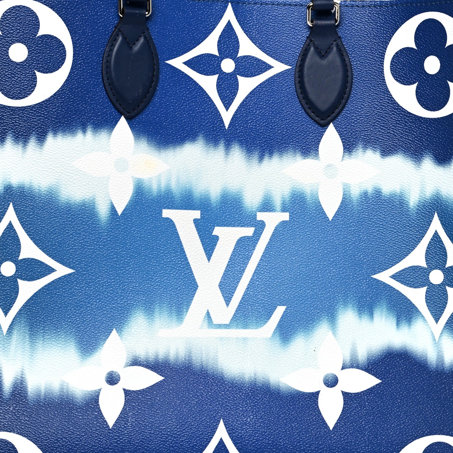 Monogram Escale Onthego GM Blue