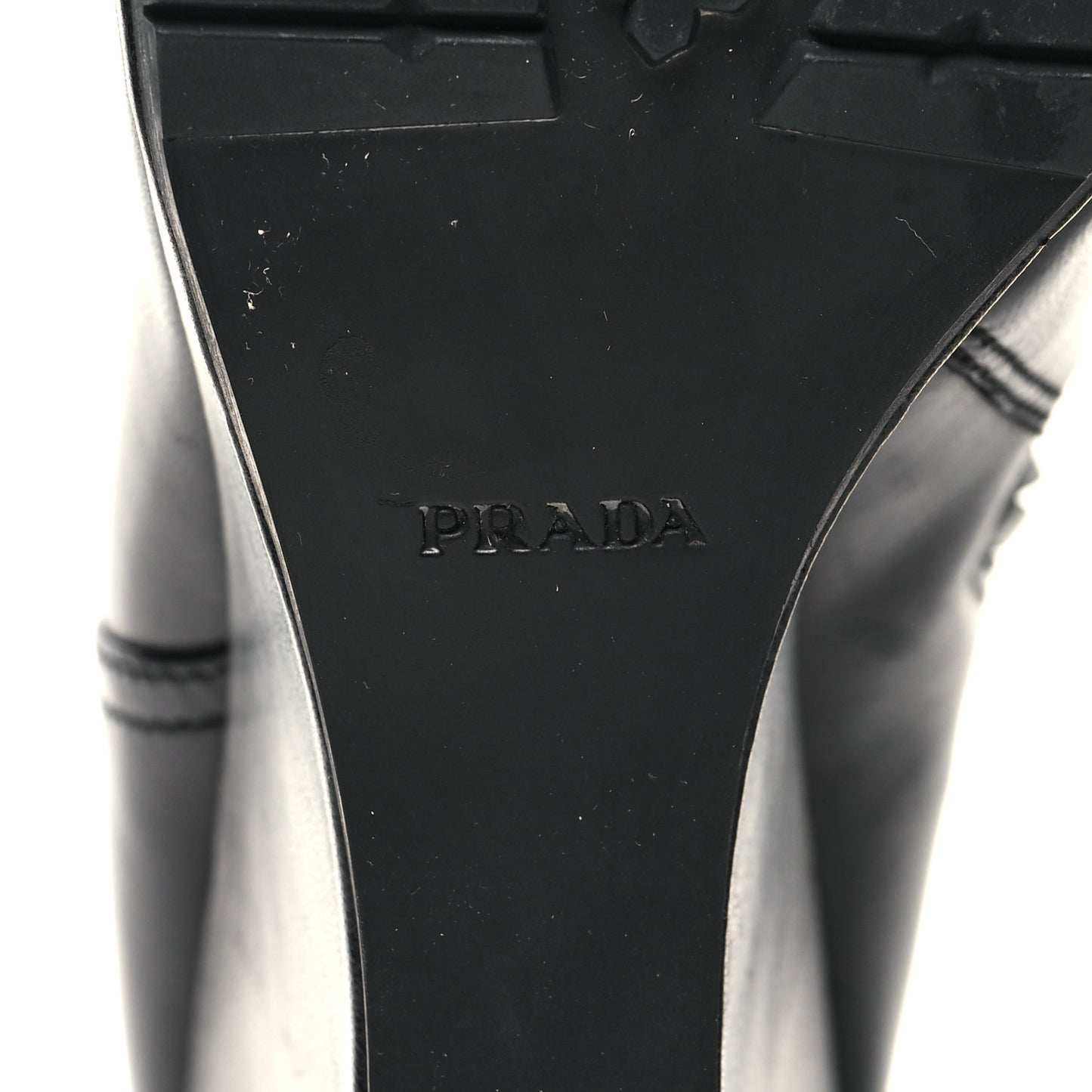 Vitello Wedge Ankle Boots 39.5 Black