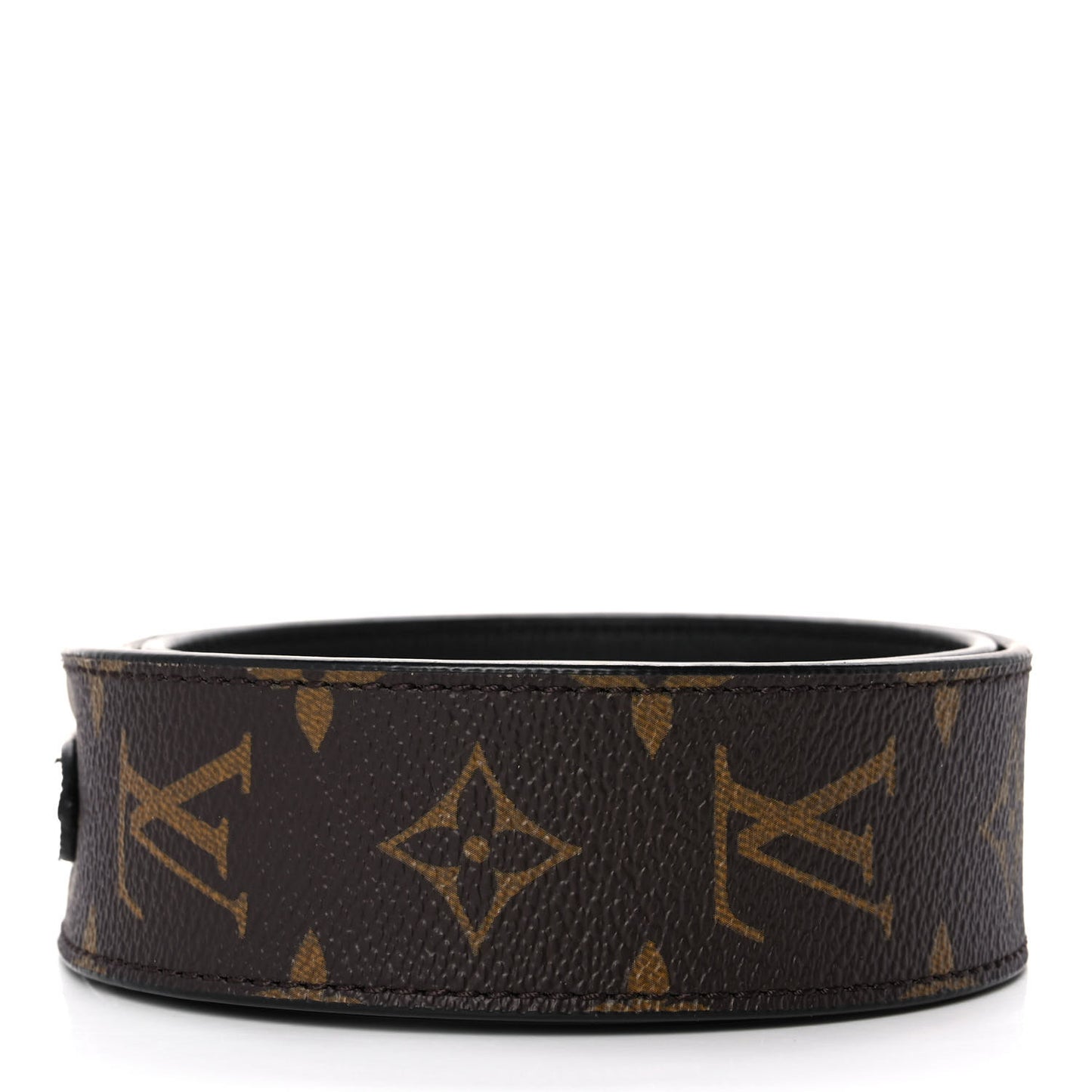 Monogram Bandouliere Shoulder Strap Black