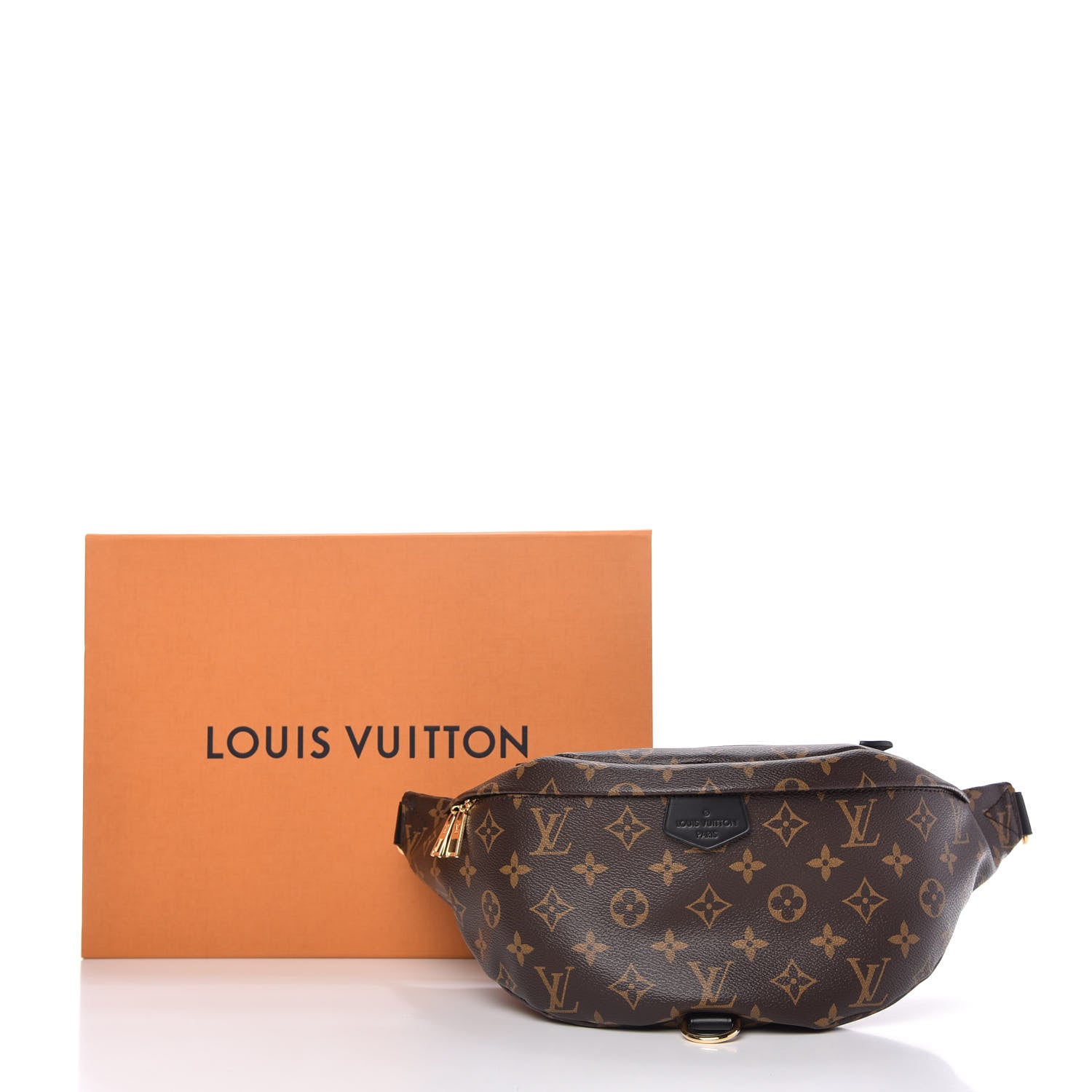 Louis Vuitton Monogram My LV World Tour Bumbag 10 of 10