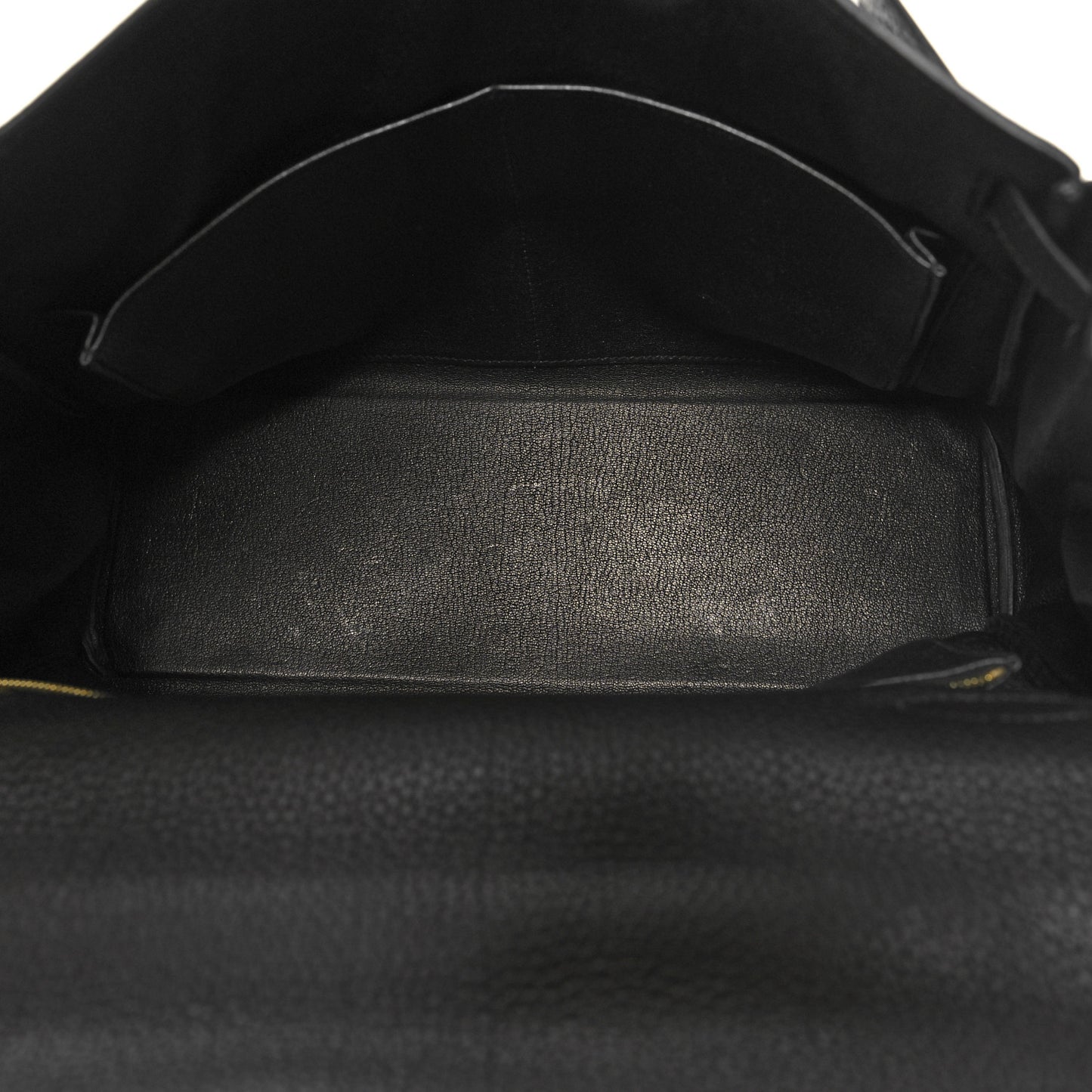 Togo Kelly Retourne 32 Black