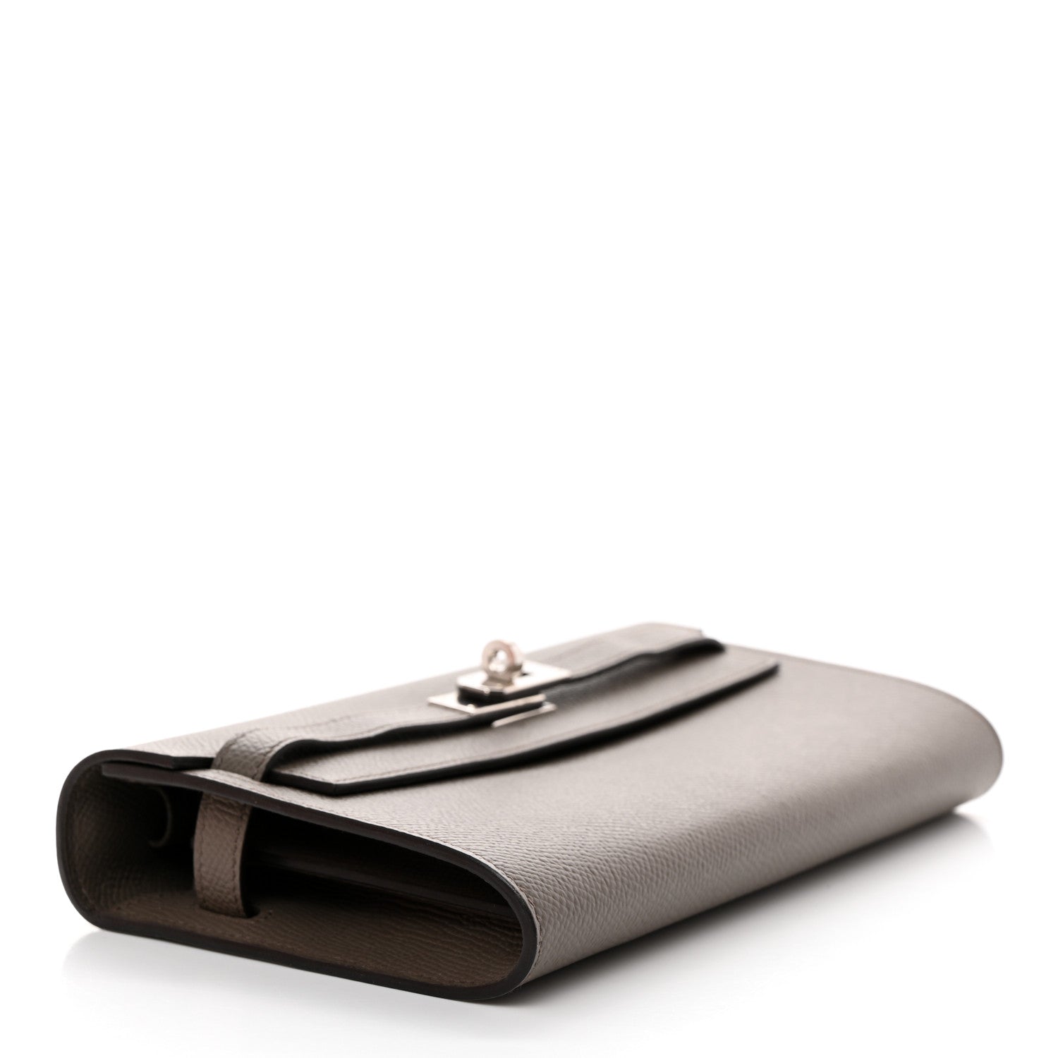 Hermes Epsom Kelly To Go Wallet Etain 5 of 8