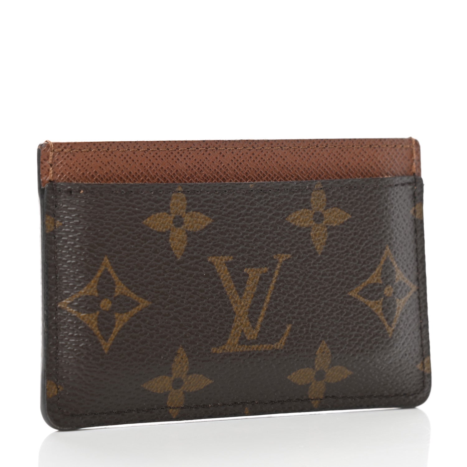 Louis Vuitton Monogram Card Holder Armagnac 3 of 7