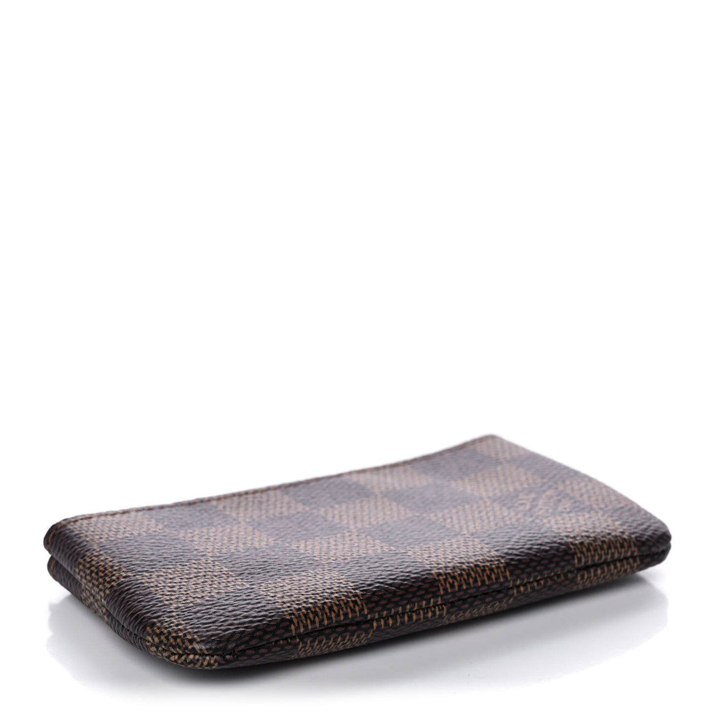 Damier Ebene Key Pouch