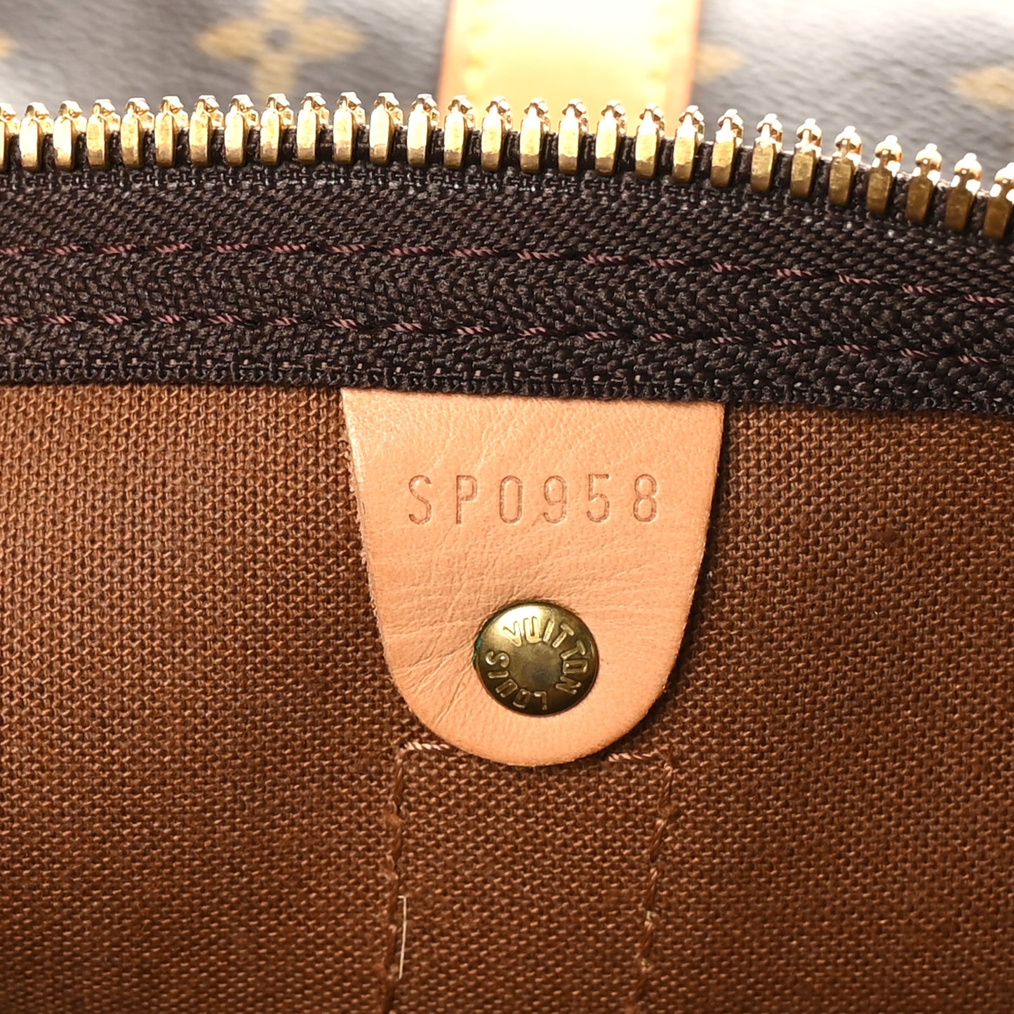 Monogram Keepall 55