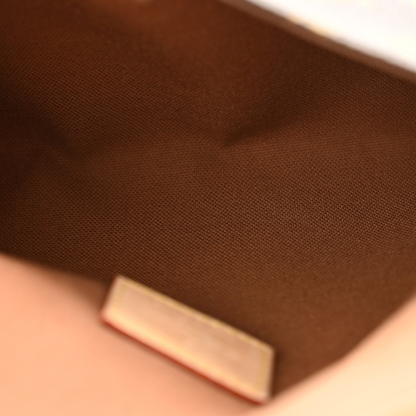 Monogram Pochette Friendly XS