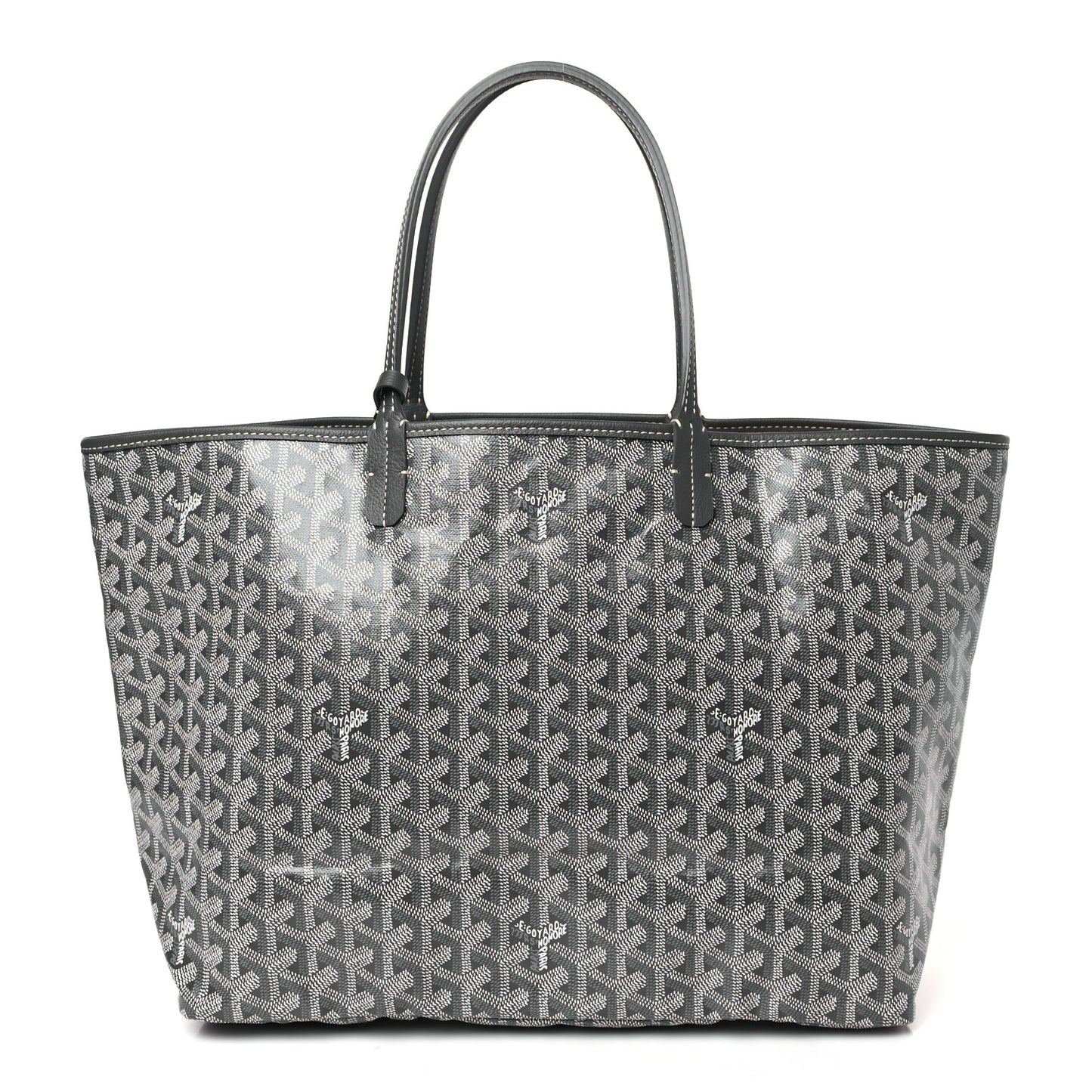 Goyardine Saint Louis PM Grey