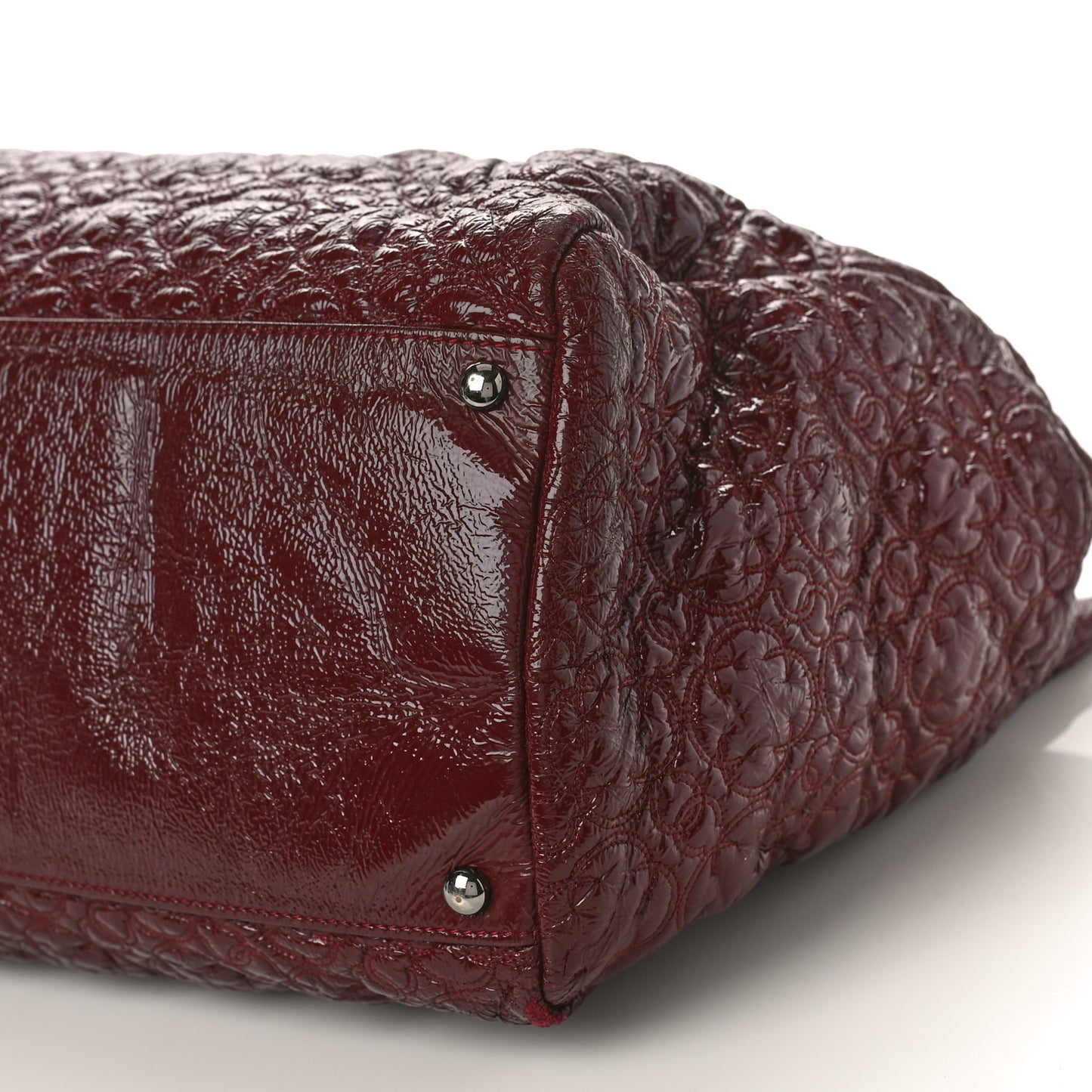 Vinyl Rock in Moscow Tote Bordeaux