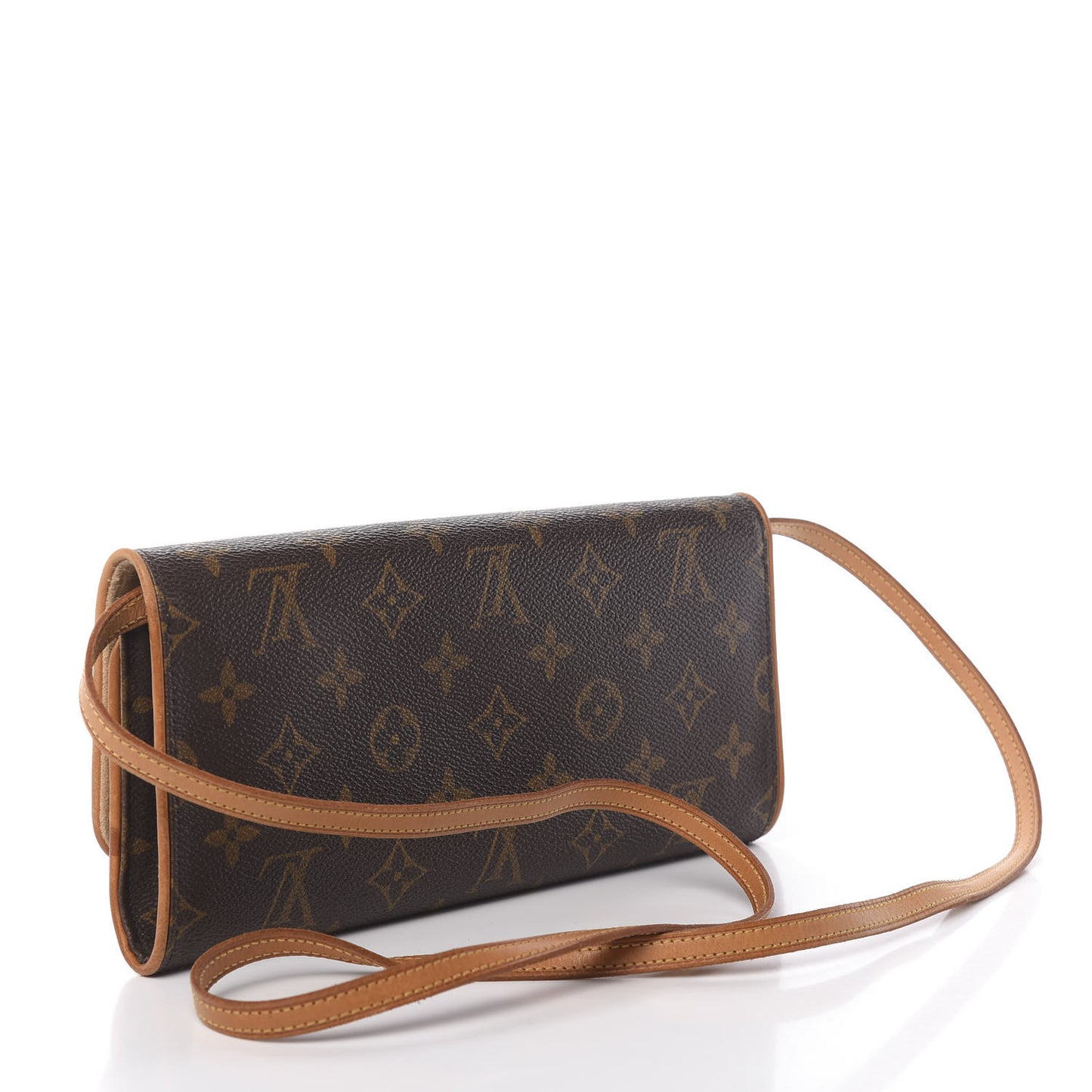 Monogram Pochette Twin GM