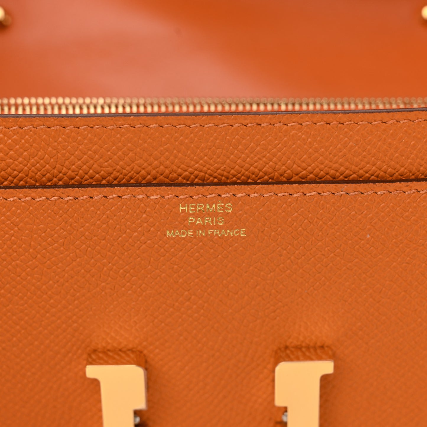 Epsom Constance Long Wallet To Go Wallet Orange