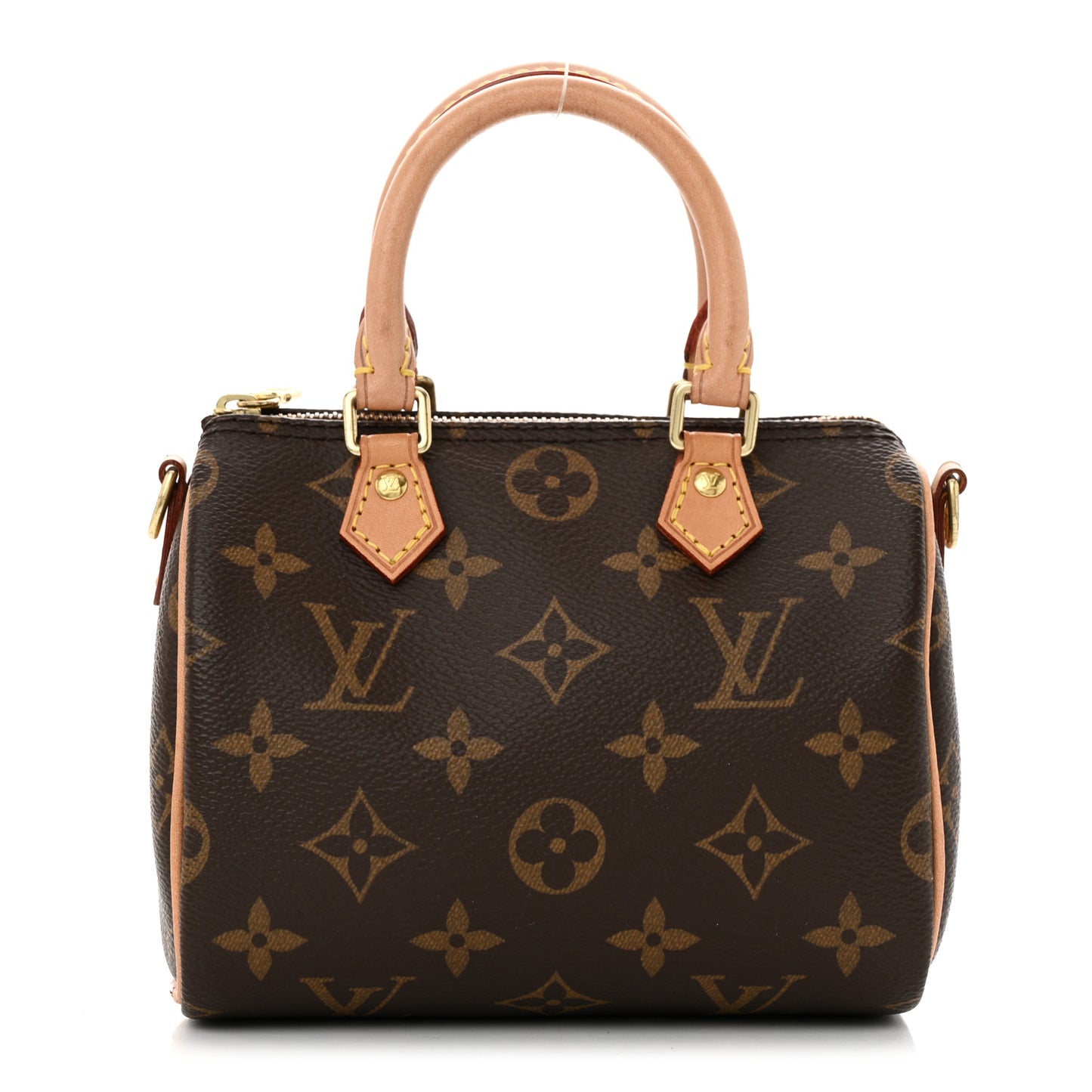Monogram Nano Speedy Bandouliere