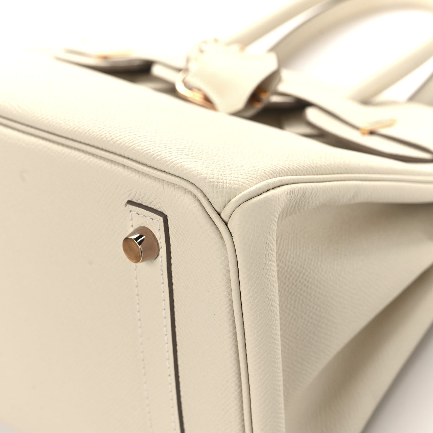 Epsom Birkin 30 Craie