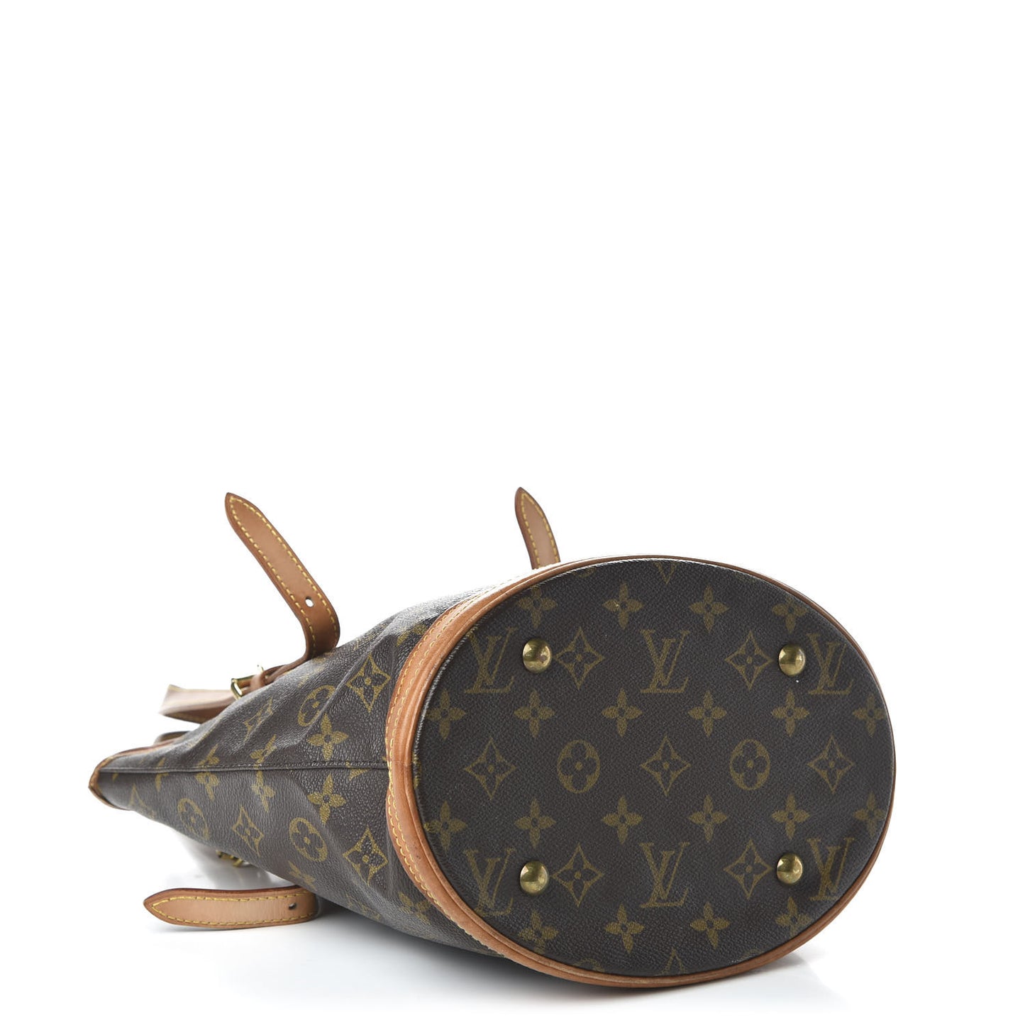 Monogram Petit Bucket 23