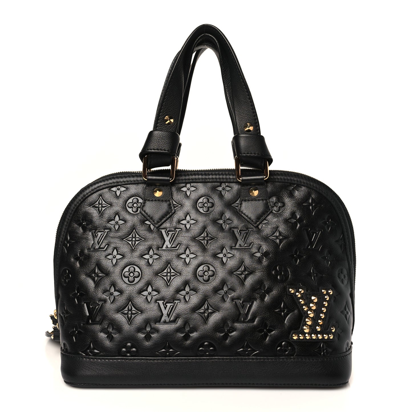 Monogram Double Jeu Neo Alma Black