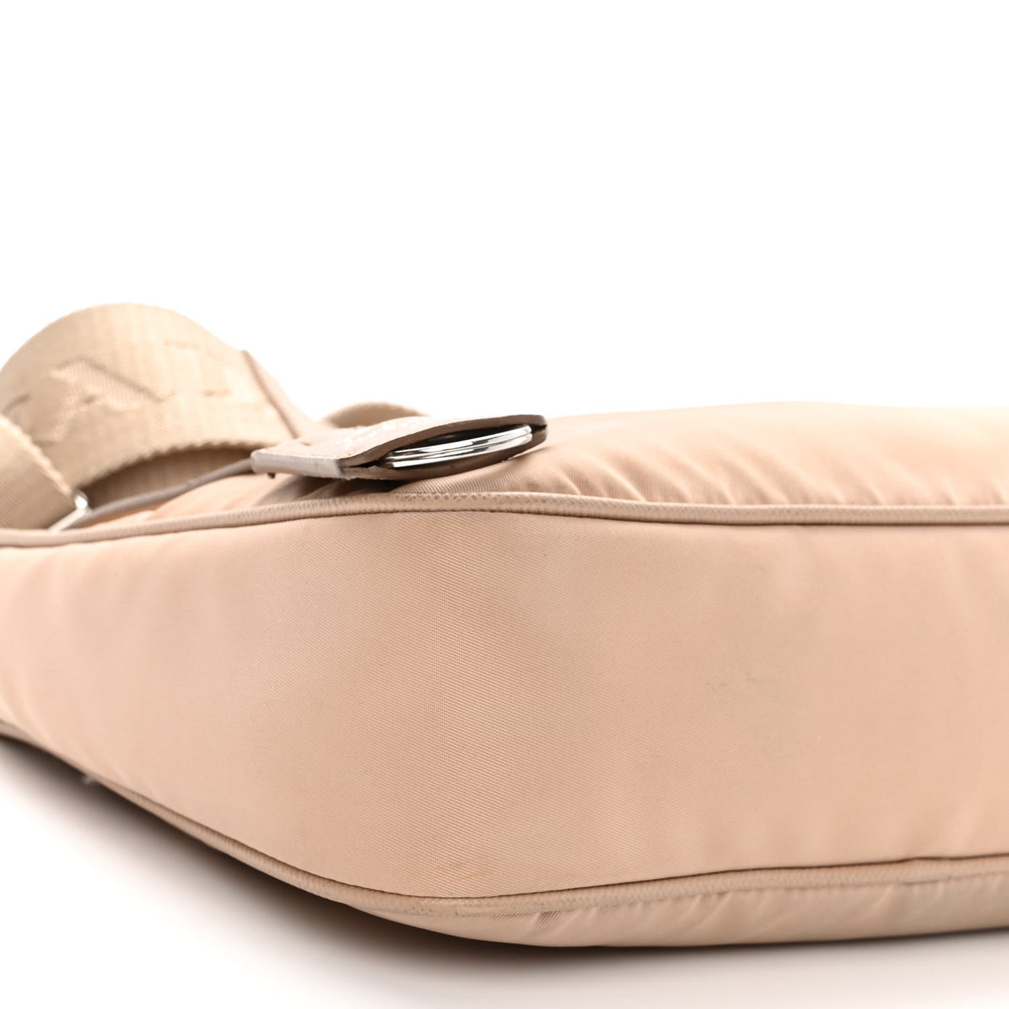 Nylon Re-Edition 2005 Shoulder Bag Deserto