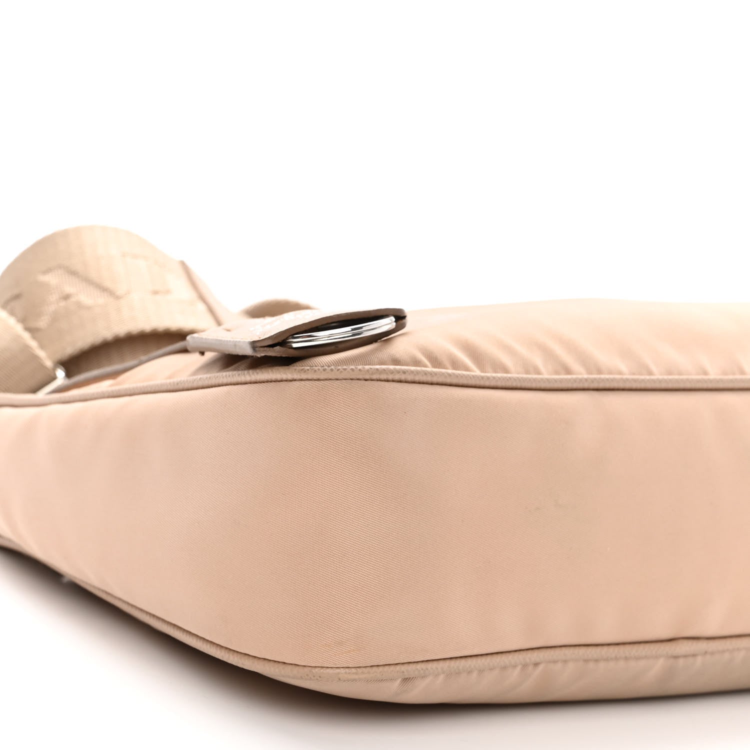 Prada Nylon Re-Edition 2005 Shoulder Bag Deserto 8 of 11