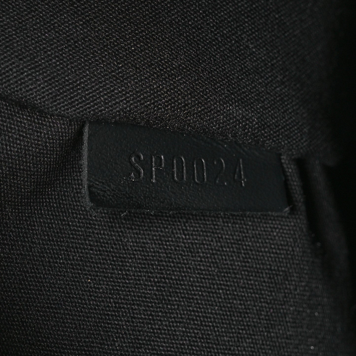 Epi Keepall 50 Black
