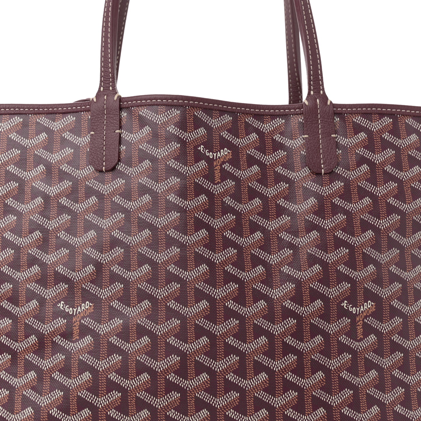 Goyardine Saint Louis PM Bordeaux