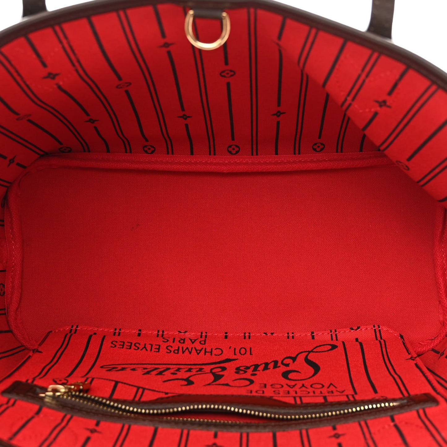 Damier Ebene Neverfull PM