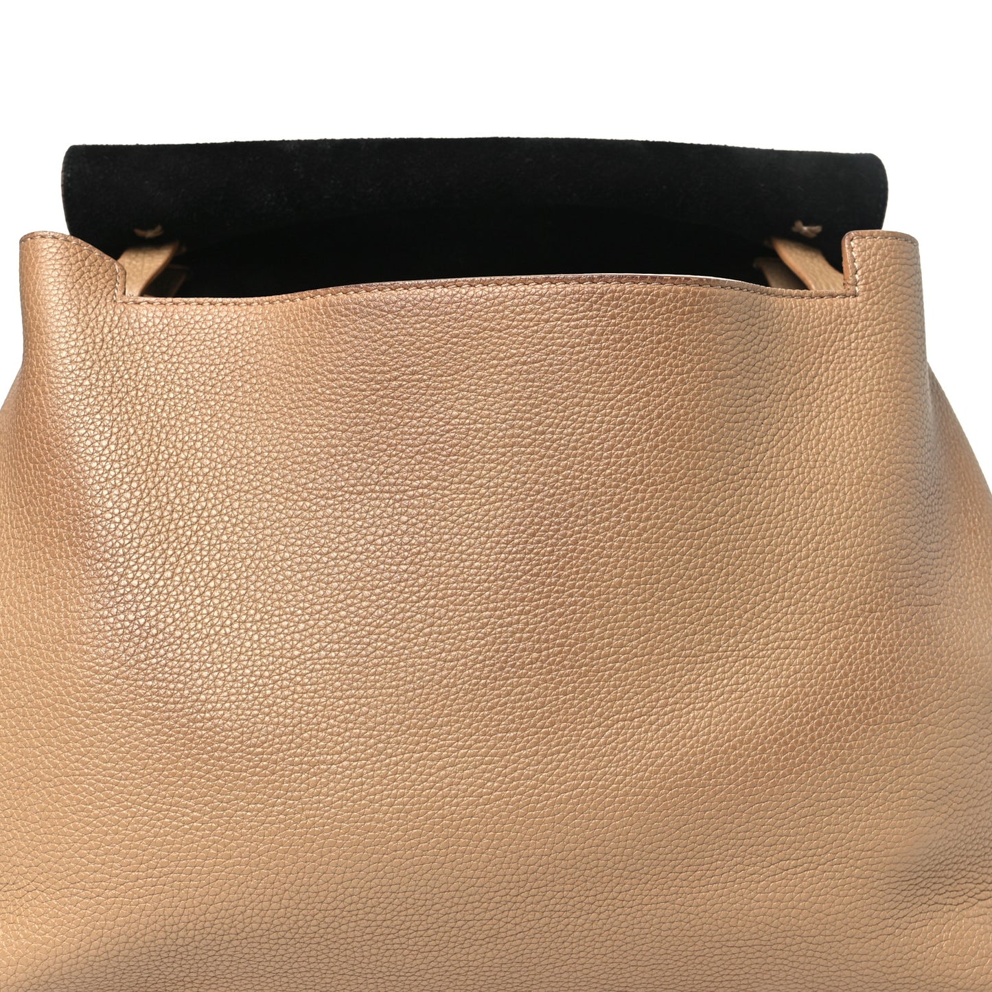 Grained Calfskin Sidekick Khaki