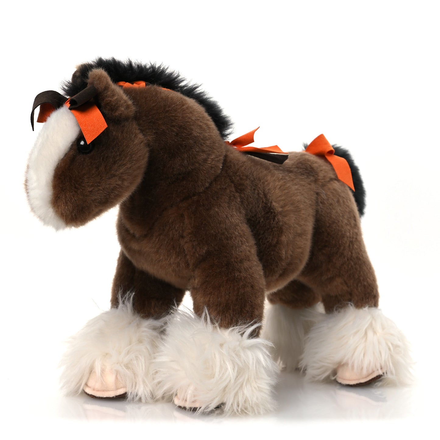 Fabric Large Hermy The Horse Plush Toy