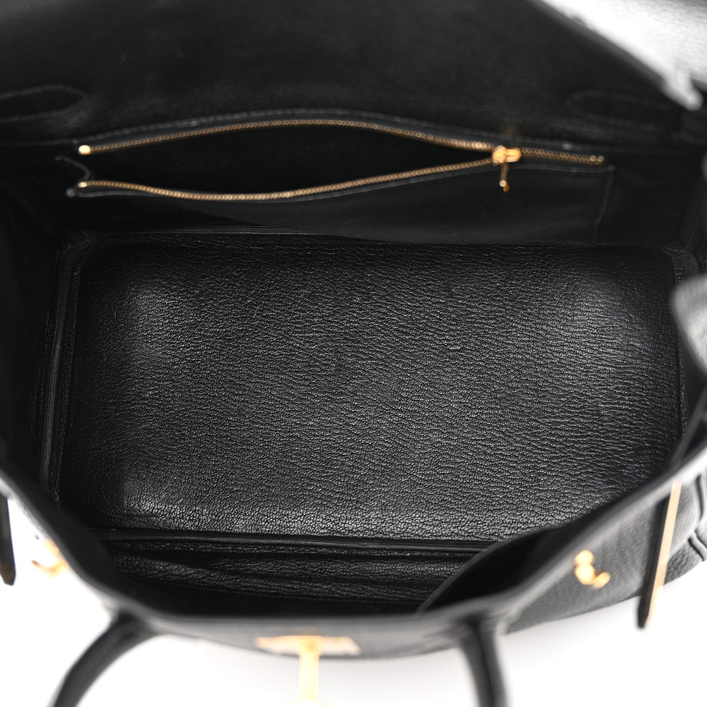 Togo Birkin 30 Black