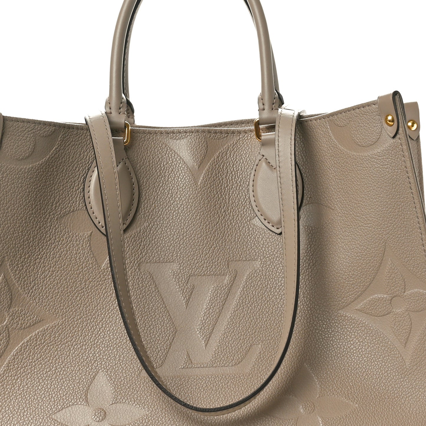 Empreinte Monogram Giant Onthego MM Tourterelle